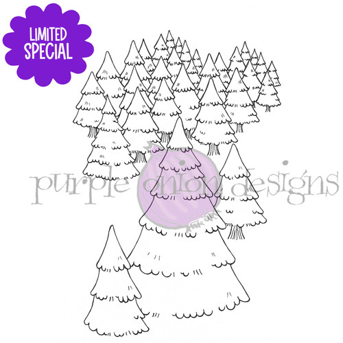 SY - Perfect Pines (mirrored version) (Reg. $9.50)